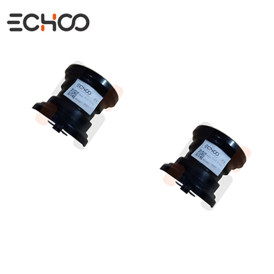 Los rodillos de fondo para el componente del tren inferior de la miniexcavadora JCB 803