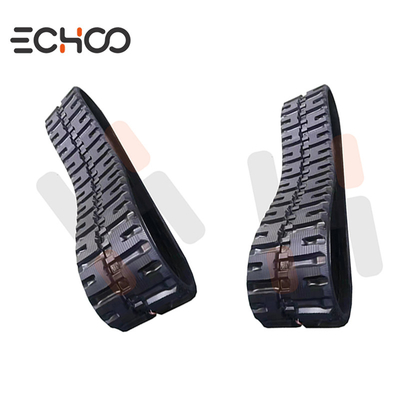Componente del chasis de la excavadora compacta Airman AX12