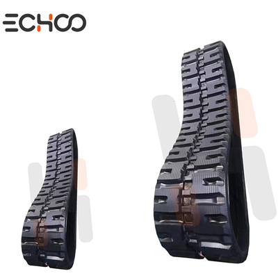 Componente del chasis de la excavadora compacta HTC500