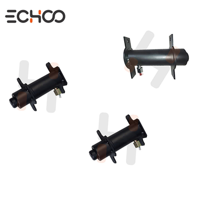 cilindro de tensión de vía para el componente del chasis de la mini excavadora Yanmar SV08-1