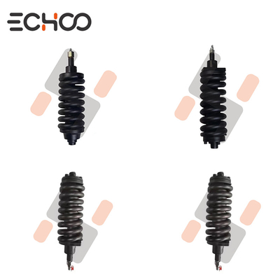 206-30-22140XX Ajustador de vías Assy Mini Excavadora piezas del tren de repuesto