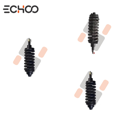 Ajustador de vías Assy 20Y-30-29161XX para piezas del tren de las miniexcavadoras