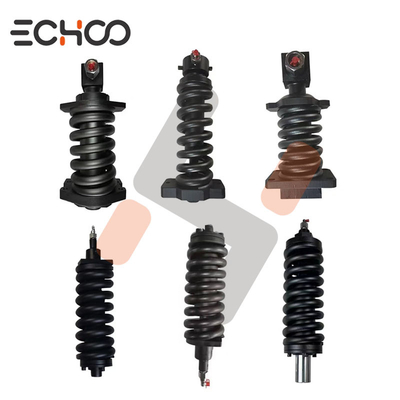 Ajustador de vías Assy 206-30-55170XX para piezas del chasis de miniexcavadoras