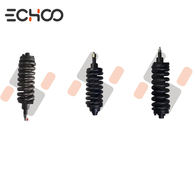 Ajustador de vías Assy 206-30-55170XX para piezas del chasis de miniexcavadoras