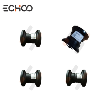 Rodillo de soporte para los accesorios del tren inferior de la mini excavadora JCB JS80