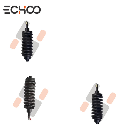 JNA0224 Ajustador de vías Assy Mini Excavadora Partes del tren trasero