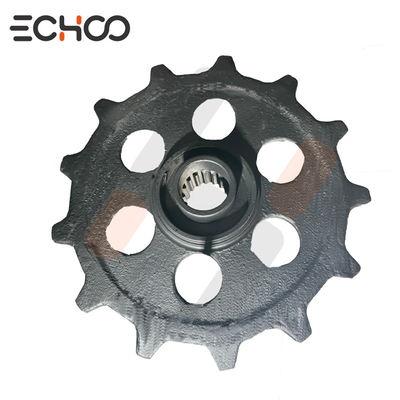 Cuadros de la cadena para Kubota KH21 Mini Digger