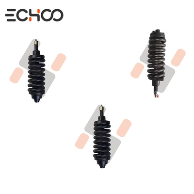 Para JCB JS210 Excavadora ajustador de vías Assy piezas del tren de repuesto