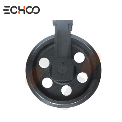 JAA0013 Rueda delantera de marcha lenta para los accesorios del tren de excavadora
