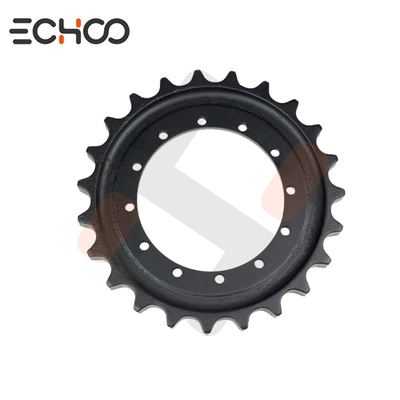 Rodillos de cadena para los accesorios de mini excavadoras JCB 8030