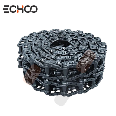 Cadenas de vía 39 Enlaces para componentes del tren de la excavadora JCB 8060