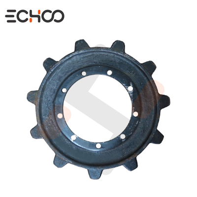 331/56269 Accesorios para el tren de la miniexcavadora con cuerdas de engranaje de cadena