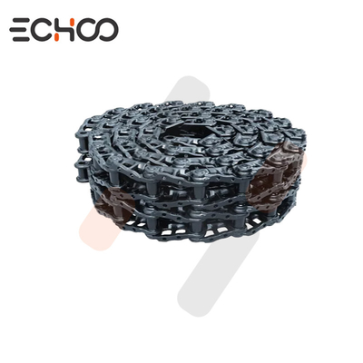 Cadenas de vía 39 Enlaces para el chasis de la mini excavadora JCB 8052