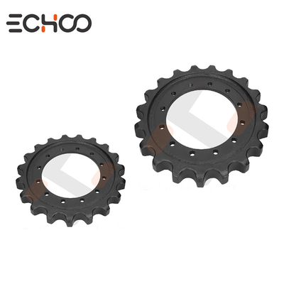 Rodillo para Hitachi ZX50U-2 Mini Excavadora