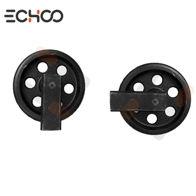Componente del tren delantero de la miniexcavadora JCB 8040