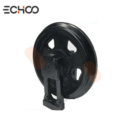 Rueda de ralentí para Yanmar YB301 Mini Excavadora Cuadro de carrocería