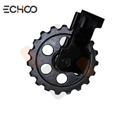 236/60129 Rueda de ralentí para los accesorios del tren de las miniexcavadoras