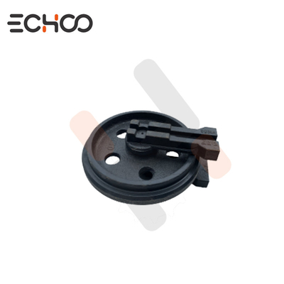 Rueda de ralentí para Yanmar VIO 55 Mini Excavadora Cuadro de carrocería