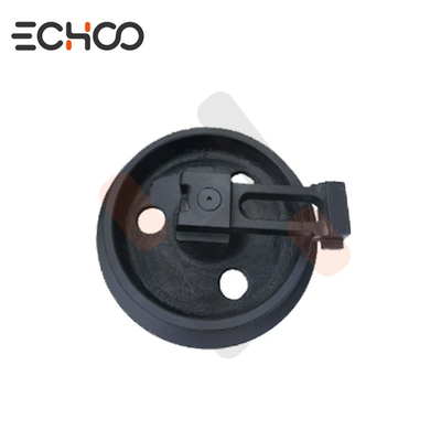 Rueda de ralentí para Yanmar B50-2 Mini Excavadora piezas de repuesto de tren