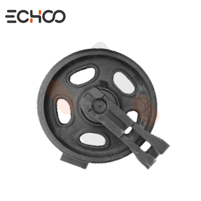 Rueda idler adecuada para Yanmar B7 Mini Excavator Cuadro de carrocería
