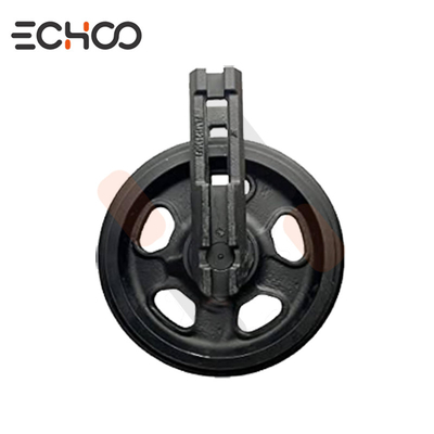Rueda de ralentí para Yanmar VIO 30-3 Mini Excavadora Cuadro del tren de tren