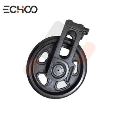 Rueda idler adecuada para Yanmar B37 Mini Excavator Cuadro de carrocería