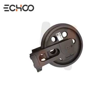 Idler Pully se ajusta a los componentes del tren de la mini excavadora Yanmar B22