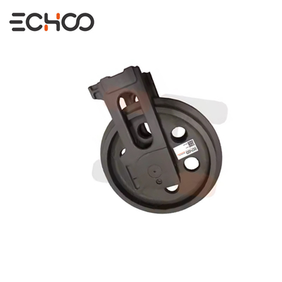 Rueda de ralentí para Yanmar B22-1 Componentes del chasis de la mini excavadora