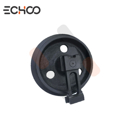Rueda de ralentí compatible con el componente del chasis de la mini excavadora Yanmar B05