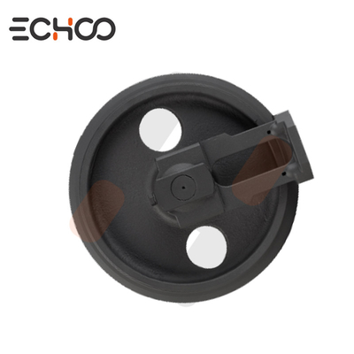 Cuadro del tren de tren delantero del excavador John Deere Idler 9237507