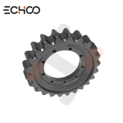 233/21201 Rodillos de cadena para los accesorios del tren de las miniexcavadoras