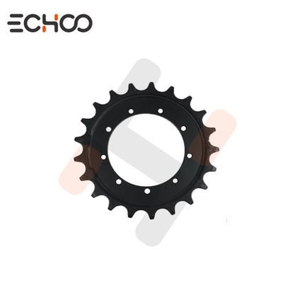 172141-29110 Rodillos para el chasis de excavadoras Yanmar