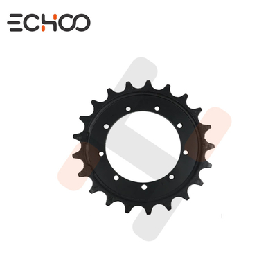 172141-29110 Rodillos para el chasis de excavadoras Yanmar