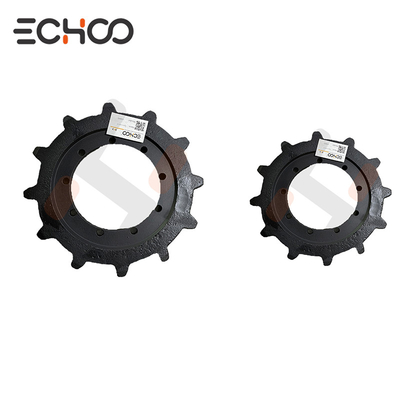 Rodillos de accionamiento para Yanmar YB351 Mini excavadora piezas del tren de aterrizaje