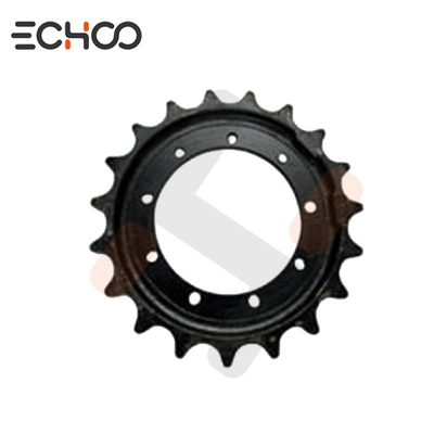 234/14700 Rodillos de cadena para mini excavadoras