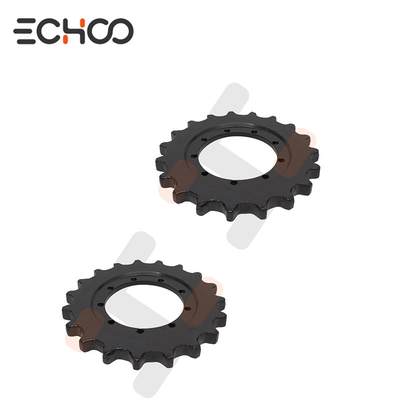231/80801 Para miniexcavadoras con cuerdas de engranaje