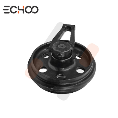La rueda de ralentí delantera PX52D00034F1 de la excavadora ECHOO TECH