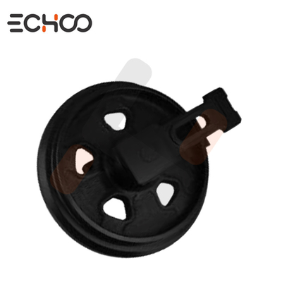 Para la rueda de ralentí de Yanmar 772131-37100 marco del bastidor del excavador