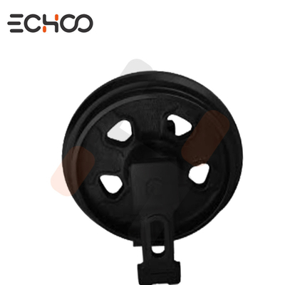 772156-37100 Pares del tren delantero para excavadora Yanmar