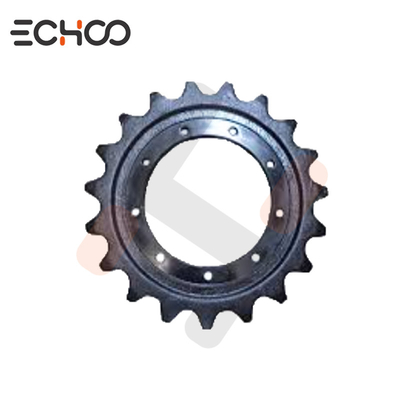 Accesorios de repuesto para excavadoras de engranajes motrices 172119-35010 de Yanmar