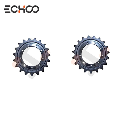 172119-35010-1 Rodillos para los accesorios del tren de tren de las excavadoras Yanmar