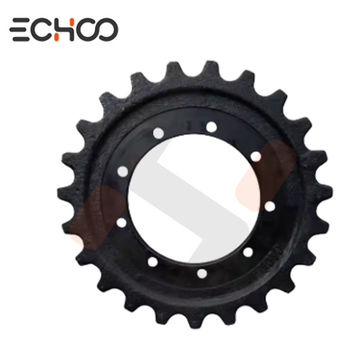 172173-29100-1 Accesorios del chasis de las excavadoras de engranajes de transmisión para Yanmar