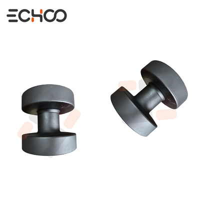 Accesorios para rodillos de pista para componentes de chasis de descarga de tracción de Yanmar C50R-2