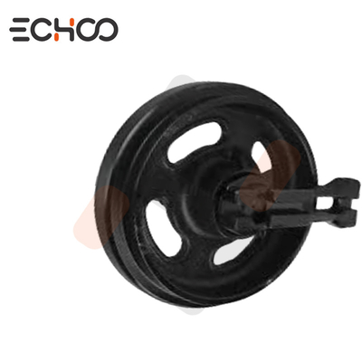 772422-37100 Rueda de pasillo para accesorios de chasis de excavadoras Yanmar