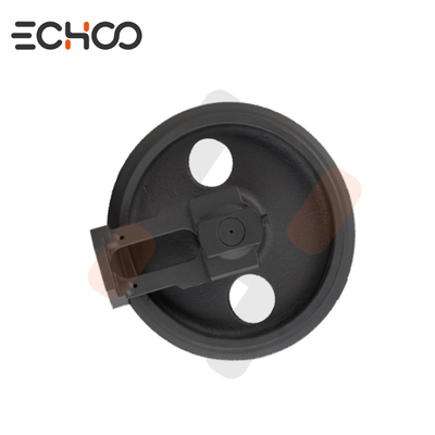 Para Yanmar 172147-37100-2 piezas del tren de rodadura de excavadora de ruedas sin ruedas