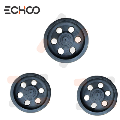 772446-37101 Accesorios para el tren de excavadora delantero para Yanmar