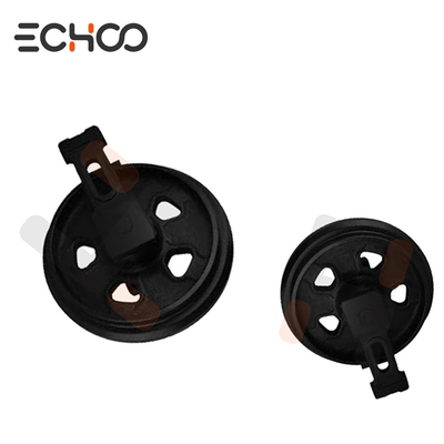 Para Yanmar 172156-37010-2 piezas de repuesto del chasis del excavador de ruedas para inactivos