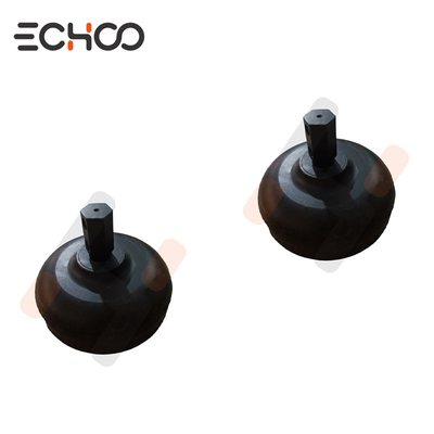 E0870121800 Rodillo superior para los accesorios del tren inferior de los descargadores de Yanmar