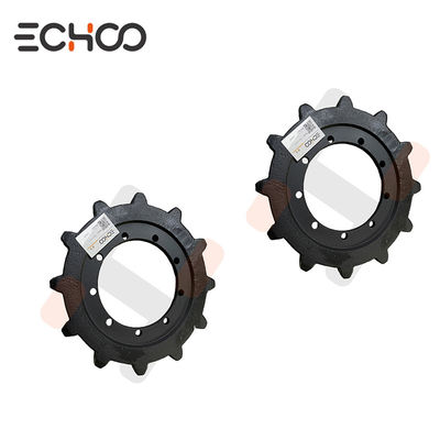 172464-29100 Rodillos y accesorios de las miniexcavadoras