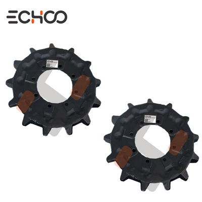 172637-29111-2 Cadena de engranajes para los accesorios de repuesto de los descargadores de Yanmar
